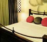 ห้องนอน 5 Makka Hotel