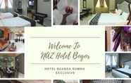 Sảnh chờ 3 NAZ Hotel Bogor