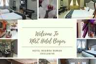 Lobi NAZ Hotel Bogor
