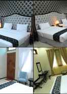 BEDROOM NAZ Hotel Bogor