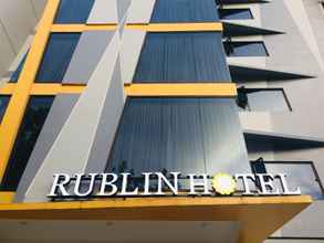 Luar Bangunan 4 Rublin Hotel Cebu