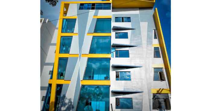 Exterior Rublin Hotel Cebu