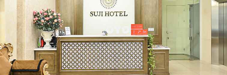 Sảnh chờ Suji Hotel My Dinh