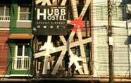 ภายนอกอาคาร 4 Hubb Hostel Phuket Airport