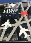 EXTERIOR_BUILDING Hubb Hostel Phuket Airport