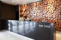 Lobby Pinetree Hotel