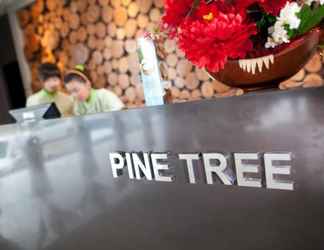 Lobi 2 Pinetree Hotel