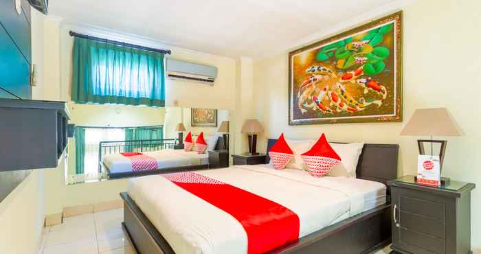 Bilik Tidur OYO Life 90835 Bagus Jaya Residence