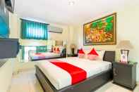 Kamar Tidur OYO Life 90835 Bagus Jaya Residence