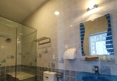 ห้องน้ำภายในห้อง 7 Dream Flower Hotel