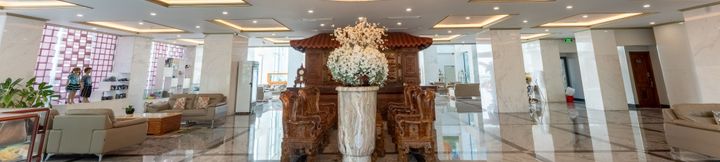 Lobby 4 Huong Viet Hotel Quy Nhon - Beachfront