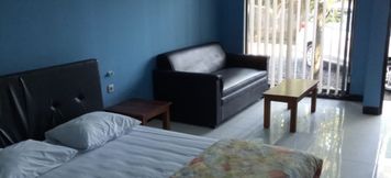 臥室 2 Taksu Nusa Dua Guest House