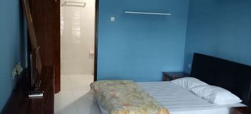 臥室 5 Taksu Nusa Dua Guest House