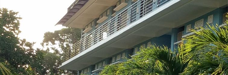 大廳 Taksu Nusa Dua Guest House