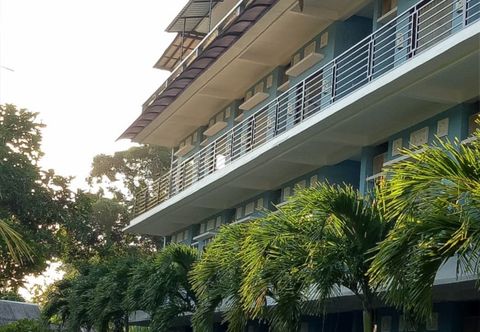 大廳 Taksu Nusa Dua Guest House