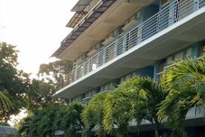 大廳 Taksu Nusa Dua Guest House