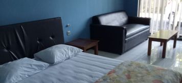 臥室 3 Taksu Nusa Dua Guest House