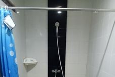 客房浴室 Taksu Nusa Dua Guest House