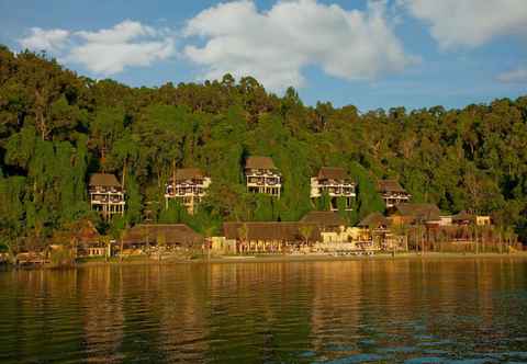 Exterior Gaya Island Resort - Small Luxury Hotels of the World