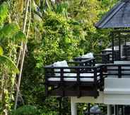 Exterior 6 Gaya Island Resort - Small Luxury Hotels of the World