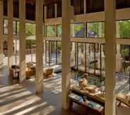 Lobby 3 Gaya Island Resort - Small Luxury Hotels of the World
