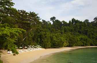 ภายนอกอาคาร 4 Gaya Island Resort - Small Luxury Hotels of the World