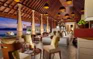 Lobby 2 Gaya Island Resort - Small Luxury Hotels of the World