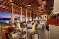 Lobby Gaya Island Resort - Small Luxury Hotels of the World