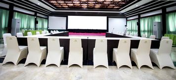 Functional Hall 6 Grand Equator Hotel