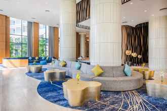 Lobi 4 Wyndham Grand Phu Quoc