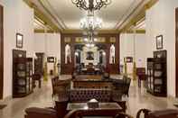 Lobby Daroessalam Syariah Heritage Hotel