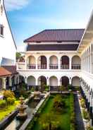 EXTERIOR_BUILDING Daroessalam Syariah Heritage Hotel