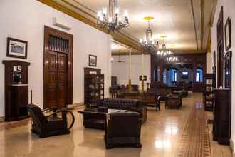 Lobby 4 Daroessalam Syariah Heritage Hotel