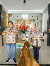 Lobby 4 Homestay Griya Banaran