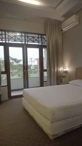BEDROOM Hiltra Toraja Hotel