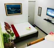 Kamar Tidur 4 Teresita's Pension House