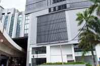 ภายนอกอาคาร Imperial Regency Suites & Hotel Petaling Jaya