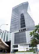 EXTERIOR_BUILDING Imperial Regency Suites & Hotel Petaling Jaya