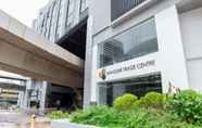 Exterior 2 Imperial Regency Suites & Hotel Petaling Jaya