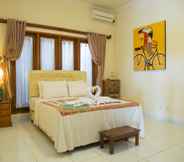 Kamar Tidur 5 Mahasa Resort Ubud