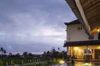 Kolam Renang Mahasa Resort Ubud