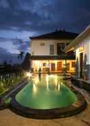EXTERIOR_BUILDING Mahasa Resort Ubud