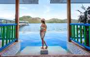 สิ่งอำนวยความสะดวกด้านความบันเทิง 5 Coron Underwater Garden Resort