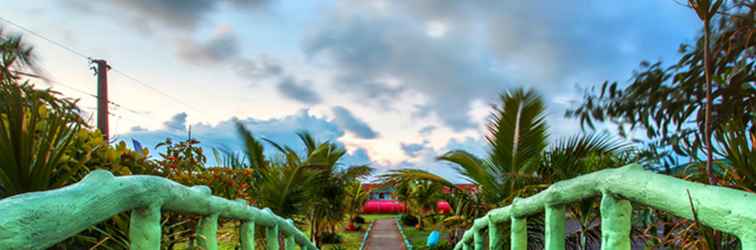 Lobby Juness Beach Resort