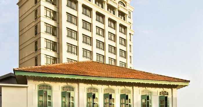 ภายนอกอาคาร The Majestic Malacca Hotel - Small Luxury Hotels of the World