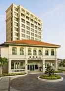 EXTERIOR_BUILDING The Majestic Malacca Hotel - Small Luxury Hotels of the World