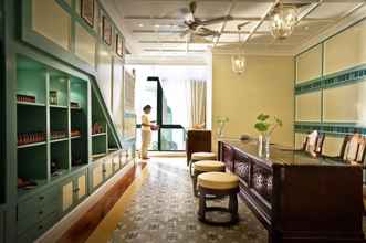 Lobby 4 The Majestic Malacca Hotel - Small Luxury Hotels of the World