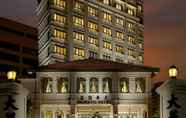 EXTERIOR_BUILDING The Majestic Malacca Hotel - Small Luxury Hotels of the World