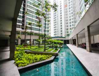 ภายนอกอาคาร 2 KL Skyview - Family Suites @ Regalia Residence