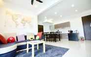 Common Space 7 KL Skyview - Family Suites @ Regalia Residence